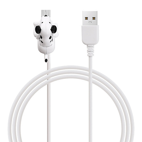 Micro USB Cable 1.0m(3Ft) High Speed / Quick Charge TPE / ABSPC USB Cable Adapter For Samsung / Huawei / Lenovo 
Micro USB Cable 1.0m(3Ft) High Speed / Quick Charge TPE / ABSPC USB Cable Adapter For Samsung / Huawei / Lenovo