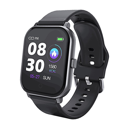 Smartwatch Digital Modern Style Sporty Silicone 30 m Water Resistant / Waterproof Heart Rate Monitor Bluetooth Digital Casual Outdoor - Black black / gold Red
Smartwatch Digital Modern Style Sporty Silicone 30 m Water Resistant / Waterproof Heart Rate Monitor Bluetooth Digital Casual Outdoor - Black black / gold Red