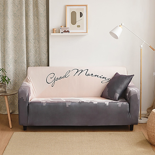 Big Printed Sofa Cover Stretch Couch Cover Sofa Slipcovers for 3 Cushion Couch with One Free Pillow Case
Big Printed Sofa Cover Stretch Couch Cover Sofa Slipcovers for 3 Cushion Couch with One Free Pillow Case