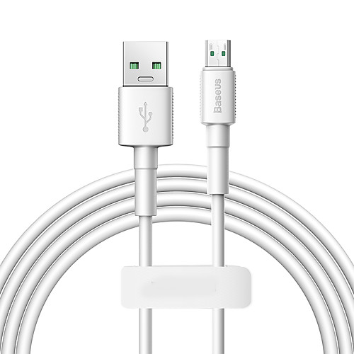 Micro USB Cable 2.0m(6.5Ft) Quick Charge Zinc Alloy / TPE USB Cable Adapter For Samsung / Huawei / Xiaomi
Micro USB Cable 2.0m(6.5Ft) Quick Charge Zinc Alloy / TPE USB Cable Adapter For Samsung / Huawei / Xiaomi