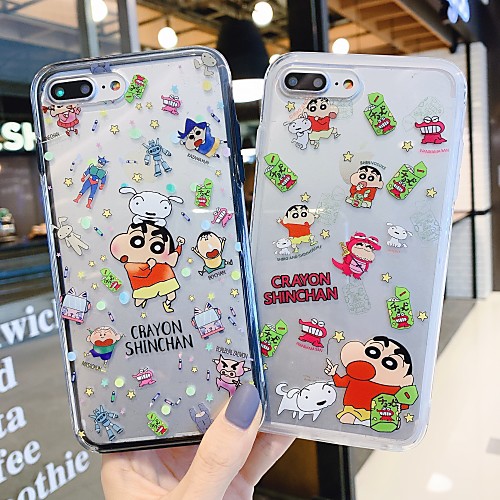 Case For Apple iPhone 11 / iPhone 11 Pro / iPhone 11 Pro Max Shockproof Back Cover Cartoon TPU
Case For Apple iPhone 11 / iPhone 11 Pro / iPhone 11 Pro Max Shockproof Back Cover Cartoon TPU