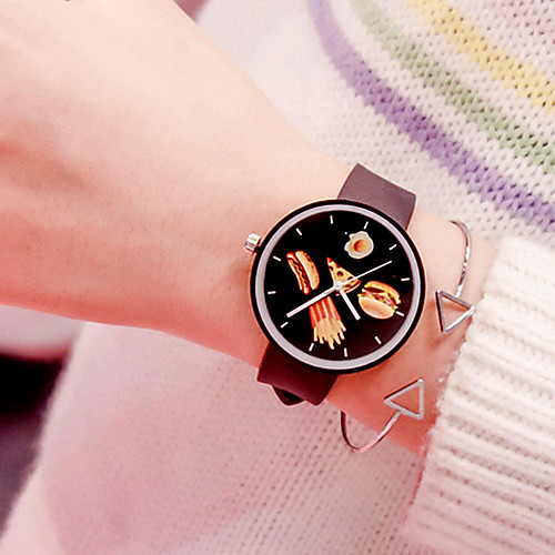 Women's Quartz Watches New Arrival Fashion Black White Pink Silicone Chinese Quartz Black White Blushing Pink Chronograph Cute New Design 2pcs Analog One Year Battery Life
Women's Quartz Watches New Arrival Fashion Black White Pink Silicone Chinese Quartz Black White Blushing Pink Chronograph Cute New Design 2pcs Analog One Year Battery Life