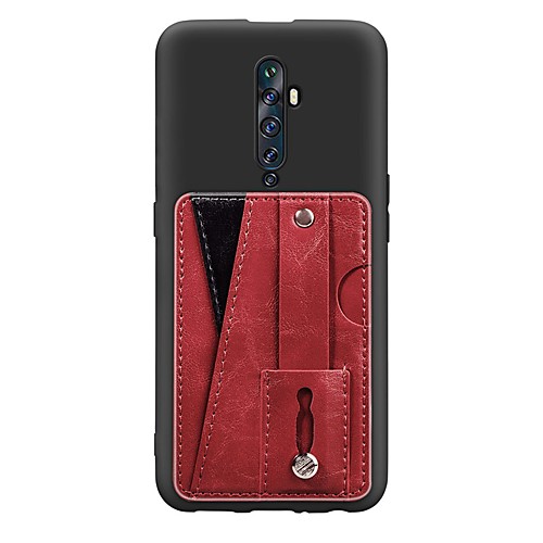 Case For OPPO F11 Pro / OPPO Reno 10X / OPPO Reno2 Z Card Holder / with Stand / Ultra-thin Back Cover Geometric Pattern PU Leather / TPU Case For OPPO Reno / OPPO Realme X
Case For OPPO F11 Pro / OPPO Reno 10X / OPPO Reno2 Z Card Holder / with Stand / Ultra-thin Back Cover Geometric Pattern PU Leather / TPU Case For OPPO Reno / OPPO Realme X