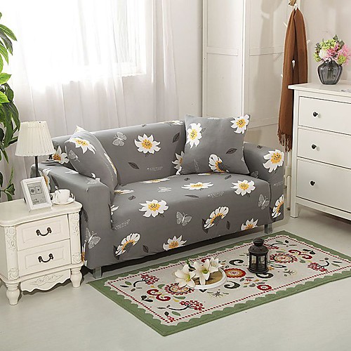 Big Printed Sofa Cover Stretch Couch Cover Sofa Slipcovers for 3 Cushion Couch with One Free Pillow Case
Big Printed Sofa Cover Stretch Couch Cover Sofa Slipcovers for 3 Cushion Couch with One Free Pillow Case