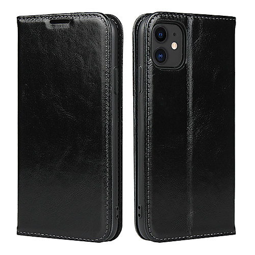 Case For Apple iPhone 11 / iPhone 11 Pro / iPhone 11 Pro Max Card Holder Full Body Cases Solid Colored PU Leather
Case For Apple iPhone 11 / iPhone 11 Pro / iPhone 11 Pro Max Card Holder Full Body Cases Solid Colored PU Leather