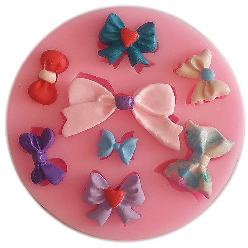 1pc Silica Gel Lovely Creative Kitchen Gadget Cooking Utensils Kitchen Round Cake Molds Bakeware tools
1pc Silica Gel Lovely Creative Kitchen Gadget Cooking Utensils Kitchen Round Cake Molds Bakeware tools