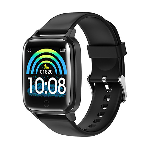 Smartwatch Digital Modern Style Sporty Silicone 30 m Water Resistant / Waterproof Heart Rate Monitor Bluetooth Digital Casual Outdoor - Black White Gold
Smartwatch Digital Modern Style Sporty Silicone 30 m Water Resistant / Waterproof Heart Rate Monitor Bluetooth Digital Casual Outdoor - Black White Gold