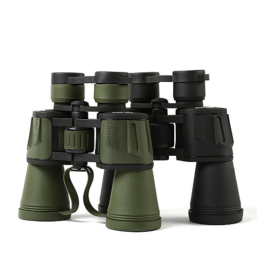 20 X 50 mm Binoculars Lenses Zoom Multi-Resistant Coating Multi-coated BAK4 Everyday Use Spectralite Rubber
20 X 50 mm Binoculars Lenses Zoom Multi-Resistant Coating Multi-coated BAK4 Everyday Use Spectralite Rubber