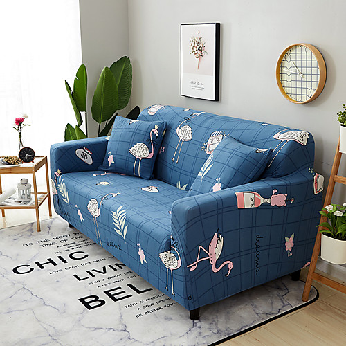 Printeded Stretch Sofa Slipcover - 1 Piece Elastic Polyester Spandex Couch Covers- Universal Fitted Sofa Slipcover Furniture Protector
Printeded Stretch Sofa Slipcover - 1 Piece Elastic Polyester Spandex Couch Covers- Universal Fitted Sofa Slipcover Furniture Protector