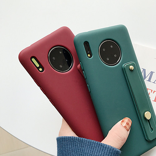 Case For Huawei Huawei Nova 3i / Huawei Nova 4 / Huawei nova 4e with Stand Back Cover Solid Colored TPU p10 p20 p30 mate20 mate30pro nova2s nova5i
Case For Huawei Huawei Nova 3i / Huawei Nova 4 / Huawei nova 4e with Stand Back Cover Solid Colored TPU p10 p20 p30 mate20 mate30pro nova2s nova5i