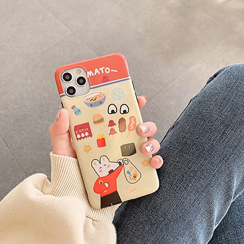 Case For Apple iPhone 11 / iPhone 11 Pro / iPhone 11 Pro Max Shockproof Back Cover Cartoon TPU
Case For Apple iPhone 11 / iPhone 11 Pro / iPhone 11 Pro Max Shockproof Back Cover Cartoon TPU