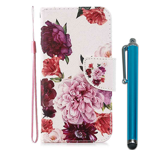 Case For Samsung Galaxy A50(2019) / A20s / S10 Plus Wallet / Card Holder / with Stand Full Body Cases Peony Flower PU Leather / TPU for A10(2019) / A40(2019) / S10 e / S10 / Note 10 Plus
Case For Samsung Galaxy A50(2019) / A20s / S10 Plus Wallet / Card Holder / with Stand Full Body Cases Peony Flower PU Leather / TPU for A10(2019) / A40(2019) / S10 e / S10 / Note 10 Plus
