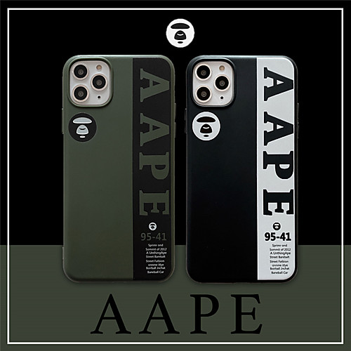 Case For Apple iPhone 11 / iPhone 11 Pro / iPhone 11 Pro Max Dustproof / Ultra-thin / Frosted Back Cover Word / Phrase / Solid Colored TPU / Silica Gel
Case For Apple iPhone 11 / iPhone 11 Pro / iPhone 11 Pro Max Dustproof / Ultra-thin / Frosted Back Cover Word / Phrase / Solid Colored TPU / Silica Gel
