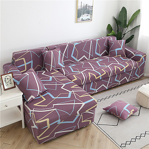 Big Printed Sofa Cover Stretch Couch Cover Sofa Slipcovers for 3 Cushion Couch with One Free Pillow Case
Big Printed Sofa Cover Stretch Couch Cover Sofa Slipcovers for 3 Cushion Couch with One Free Pillow Case