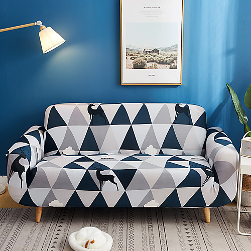 Printeded Stretch Sofa Slipcover - 1 Piece Elastic Polyester Spandex Couch Covers- Universal Fitted Sofa Slipcover Furniture Protector
Printeded Stretch Sofa Slipcover - 1 Piece Elastic Polyester Spandex Couch Covers- Universal Fitted Sofa Slipcover Furniture Protector