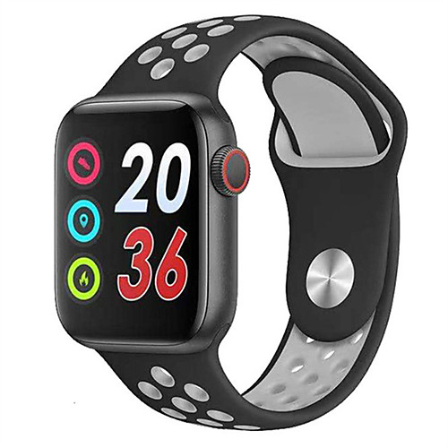 Women's Digital Watch Casual Fashion White Blue Red Silicone Digital SilverGray Gold Pink White Water Resistant / Waterproof Bluetooth Smart 30 m 1 set Digital
Women's Digital Watch Casual Fashion White Blue Red Silicone Digital SilverGray Gold Pink White Water Resistant / Waterproof Bluetooth Smart 30 m 1 set Digital