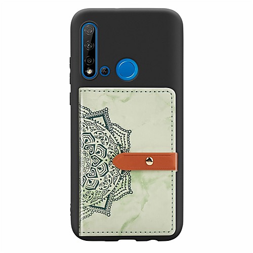 Case For Huawei Huawei P20 / Huawei P20 Pro / Huawei P20 lite Card Holder / with Stand / Ultra-thin Back Cover Marble PU Leather / TPU
Case For Huawei Huawei P20 / Huawei P20 Pro / Huawei P20 lite Card Holder / with Stand / Ultra-thin Back Cover Marble PU Leather / TPU