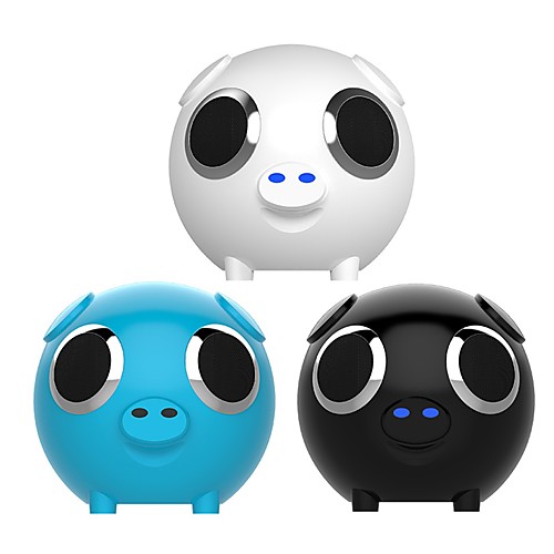 M20 Cute Pig Shape Double Speaker Bluetooth Speaker Power Bank Support Radio 2019 Newest Hot Sale New Fashion Drop Shipping
M20 Cute Pig Shape Double Speaker Bluetooth Speaker Power Bank Support Radio 2019 Newest Hot Sale New Fashion Drop Shipping