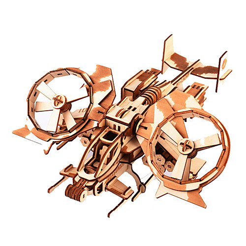 3D Puzzle Wooden Puzzle Fighter Aircraft Creative Hand-made Wooden 189 pcs Fighter Kid's Adults' All Toy Gift
3D Puzzle Wooden Puzzle Fighter Aircraft Creative Hand-made Wooden 189 pcs Fighter Kid's Adults' All Toy Gift