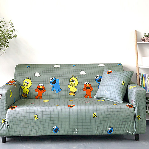 Printeded Stretch Sofa Slipcover - 1 Piece Elastic Polyester Spandex Couch Covers- Universal Fitted Sofa Slipcover Furniture Protector
Printeded Stretch Sofa Slipcover - 1 Piece Elastic Polyester Spandex Couch Covers- Universal Fitted Sofa Slipcover Furniture Protector