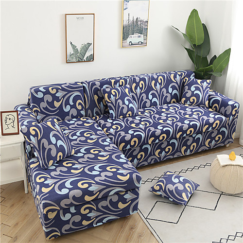Big Printed Sofa Cover Stretch Couch Cover Sofa Slipcovers for 3 Cushion Couch with One Free Pillow Case
Big Printed Sofa Cover Stretch Couch Cover Sofa Slipcovers for 3 Cushion Couch with One Free Pillow Case