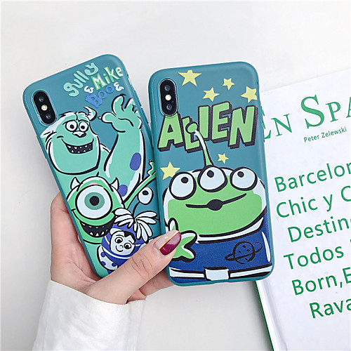 Case For Apple iPhone 11 / iPhone 11 Pro / iPhone 11 Pro Max Pattern Back Cover Cartoon TPU
Case For Apple iPhone 11 / iPhone 11 Pro / iPhone 11 Pro Max Pattern Back Cover Cartoon TPU