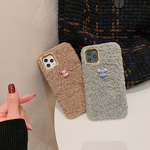 Case For Apple iPhone 11 / iPhone 11 Pro / iPhone 11 Pro Max Glow in the Dark / Pattern Back Cover Plush TPU
Case For Apple iPhone 11 / iPhone 11 Pro / iPhone 11 Pro Max Glow in the Dark / Pattern Back Cover Plush TPU
