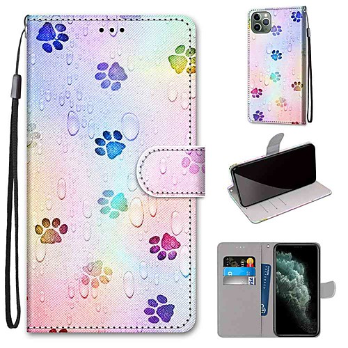 Case For Apple iPhone 11 / iPhone 11 Pro / iPhone 11 Pro Max Wallet / Card Holder / with Stand Full Body Cases Scenery PU Leather / TPU
Case For Apple iPhone 11 / iPhone 11 Pro / iPhone 11 Pro Max Wallet / Card Holder / with Stand Full Body Cases Scenery PU Leather / TPU