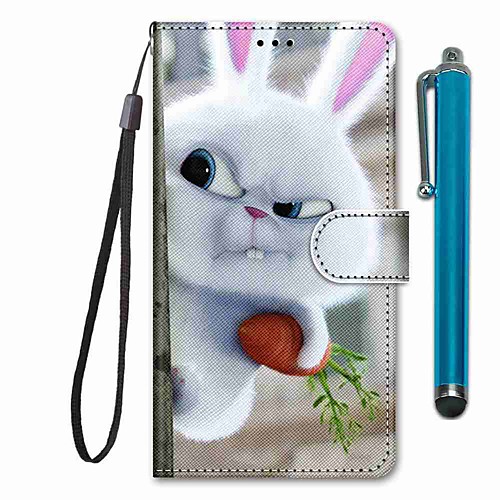 Case For Xiaomi Redmi Note 8 Pro / Redmi Note 8 / Redmi Note 7 Pro Wallet / Card Holder / with Stand Carrot Rabbit TPU for Redmi Note 7 / Mi CC9 / Mi CC9e / Redmi K20 / Redmi K20 Pro
Case For Xiaomi Redmi Note 8 Pro / Redmi Note 8 / Redmi Note 7 Pro Wallet / Card Holder / with Stand Carrot Rabbit TPU for Redmi Note 7 / Mi CC9 / Mi CC9e / Redmi K20 / Redmi K20 Pro
