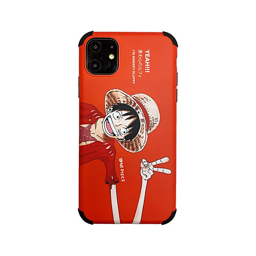 Case For Apple iPhone 11 / iPhone 11 Pro / iPhone 11 Pro Max Shockproof Back Cover Cartoon TPU
Case For Apple iPhone 11 / iPhone 11 Pro / iPhone 11 Pro Max Shockproof Back Cover Cartoon TPU