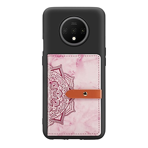 Case For OnePlus Oneplus 7 / Oneplus 7 pro / one plus 7T Card Holder / with Stand / Ultra-thin Back Cover Marble PU Leather / TPU
Case For OnePlus Oneplus 7 / Oneplus 7 pro / one plus 7T Card Holder / with Stand / Ultra-thin Back Cover Marble PU Leather / TPU