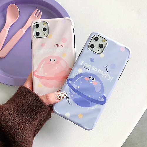 Case For Apple iPhone 11 / iPhone 11 Pro / iPhone 11 Pro Max Shockproof Back Cover Cartoon TPU
Case For Apple iPhone 11 / iPhone 11 Pro / iPhone 11 Pro Max Shockproof Back Cover Cartoon TPU