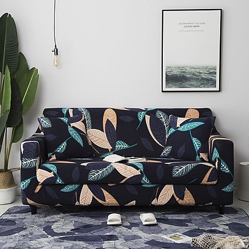 Big Printed Sofa Cover Stretch Couch Cover Sofa Slipcovers for 3 Cushion Couch with One Free Pillow Case
Big Printed Sofa Cover Stretch Couch Cover Sofa Slipcovers for 3 Cushion Couch with One Free Pillow Case