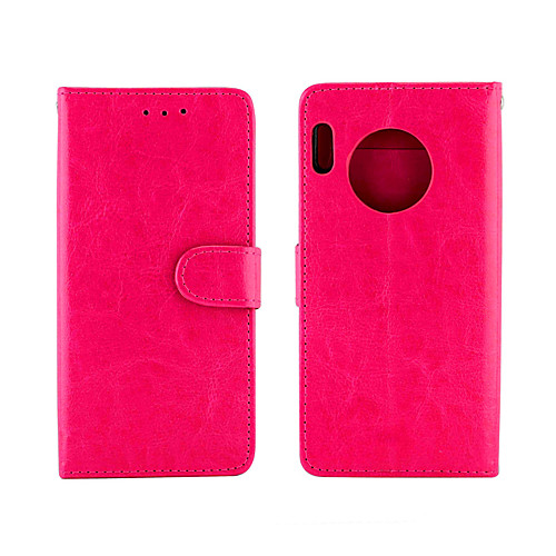 Case For Huawei Huawei nova 5i / Huawei Honor 9X Pro / Mate 30 Card Holder / Shockproof Full Body Cases Solid Colored PU Leather
Case For Huawei Huawei nova 5i / Huawei Honor 9X Pro / Mate 30 Card Holder / Shockproof Full Body Cases Solid Colored PU Leather