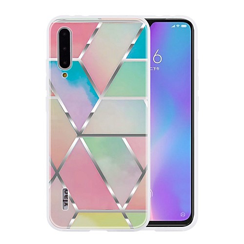 Case For Xiaomi Mi 9T /Mi 9T Pro / Redmi K20 Pro Ultra-thin / Pattern Back Cover Geometric Pattern / Marble TPU For Xiaomi CC9/CC9E/Redmi K20/Note 8 Pro/Redmi 8A/9 Lite
Case For Xiaomi Mi 9T /Mi 9T Pro / Redmi K20 Pro Ultra-thin / Pattern Back Cover Geometric Pattern / Marble TPU For Xiaomi CC9/CC9E/Redmi K20/Note 8 Pro/Redmi 8A/9 Lite