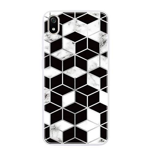Case For Xiaomi Redmi Note 5 Pro/Redmi Note 4X/Note 7 Ultra-thin / Pattern Back Cover Geometric Pattern / Marble TPU For Xiaomi Redmi S2/Note 6 Pro/7A/A2 Lite/6 Pro
Case For Xiaomi Redmi Note 5 Pro/Redmi Note 4X/Note 7 Ultra-thin / Pattern Back Cover Geometric Pattern / Marble TPU For Xiaomi Redmi S2/Note 6 Pro/7A/A2 Lite/6 Pro