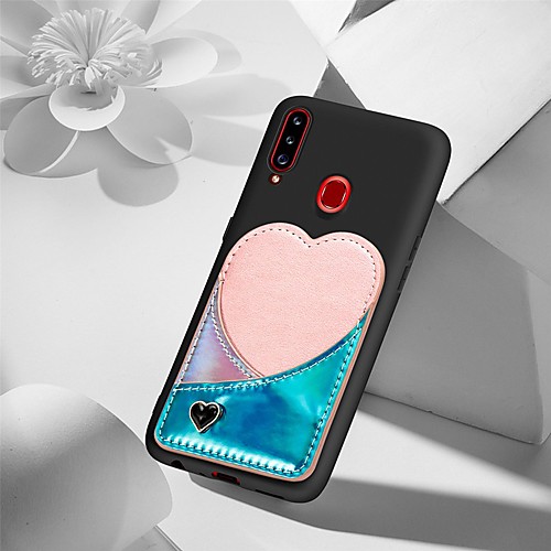 Case For Samsung Galaxy A20s(2019) / A10s(2019) / A70(2019) Card Holder / with Stand / Ultra-thin Back Cover Heart PU Leather / TPU Case For Samsung A50/A40/A30/A7(2018)/A6(2018) /A8(2018)
Case For Samsung Galaxy A20s(2019) / A10s(2019) / A70(2019) Card Holder / with Stand / Ultra-thin Back Cover Heart PU Leather / TPU Case For Samsung A50/A40/A30/A7(2018)/A6(2018) /A8(2018)