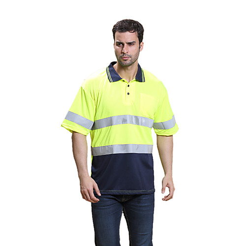 Reflective Vest 1 Piece Safety / Adjustable / Quick Dry Textile for Running / Police / Military / Cycling / Bike
Reflective Vest 1 Piece Safety / Adjustable / Quick Dry Textile for Running / Police / Military / Cycling / Bike