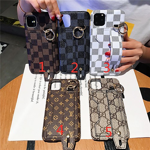 Case For Apple iPhone 11 / iPhone 11 Pro / iPhone 11 Pro Max Card Holder / Pattern Back Cover Geometric Pattern TPU
Case For Apple iPhone 11 / iPhone 11 Pro / iPhone 11 Pro Max Card Holder / Pattern Back Cover Geometric Pattern TPU