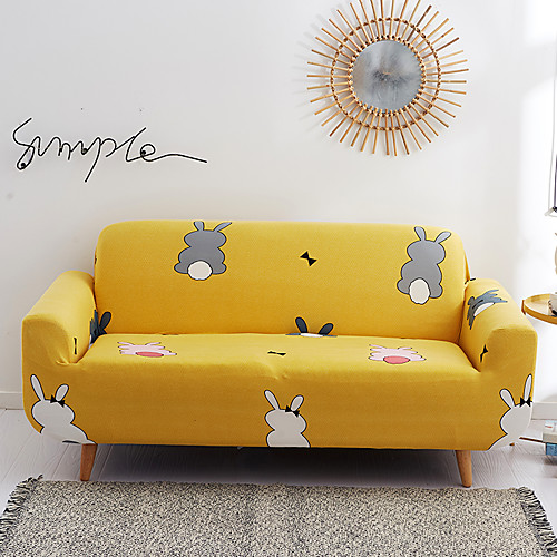 Printeded Stretch Sofa Slipcover - 1 Piece Elastic Polyester Spandex Couch Covers- Universal Fitted Sofa Slipcover Furniture Protector
Printeded Stretch Sofa Slipcover - 1 Piece Elastic Polyester Spandex Couch Covers- Universal Fitted Sofa Slipcover Furniture Protector