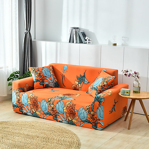 Printeded Stretch Sofa Slipcover - 1 Piece Elastic Polyester Spandex Couch Covers- Universal Fitted Sofa Slipcover Furniture Protector
Printeded Stretch Sofa Slipcover - 1 Piece Elastic Polyester Spandex Couch Covers- Universal Fitted Sofa Slipcover Furniture Protector