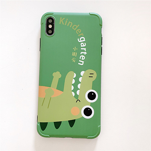 Case For Apple iPhone 11 / iPhone 11 Pro / iPhone 11 Pro Max Shockproof / IMD / Pattern Back Cover Cartoon TPU for iPhone X XS XR XS MAX 8 8PLUS 7 7PLUS 6 6PLUS 6S 6S PLUS
Case For Apple iPhone 11 / iPhone 11 Pro / iPhone 11 Pro Max Shockproof / IMD / Pattern Back Cover Cartoon TPU for iPhone X XS XR XS MAX 8 8PLUS 7 7PLUS 6 6PLUS 6S 6S PLUS