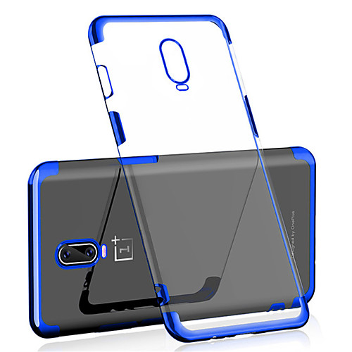 Plating Soft TPU Phone Case for OnePlus 7T OnePlus 7T Pro OnePlus 7 OnePlus 7 Pro OnePlus 6 OnePlus 6T OnePlus 5T
Plating Soft TPU Phone Case for OnePlus 7T OnePlus 7T Pro OnePlus 7 OnePlus 7 Pro OnePlus 6 OnePlus 6T OnePlus 5T