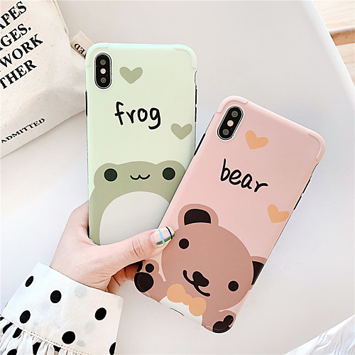 Case For Apple iPhone 11 / iPhone 11 Pro / iPhone 11 Pro Max Shockproof / IMD / Pattern Back Cover Cartoon TPU for iPhone X XS XR XS MAX 8 8PLUS 7 7PLUS 6 6PLUS 6S 6S PLUS
Case For Apple iPhone 11 / iPhone 11 Pro / iPhone 11 Pro Max Shockproof / IMD / Pattern Back Cover Cartoon TPU for iPhone X XS XR XS MAX 8 8PLUS 7 7PLUS 6 6PLUS 6S 6S PLUS