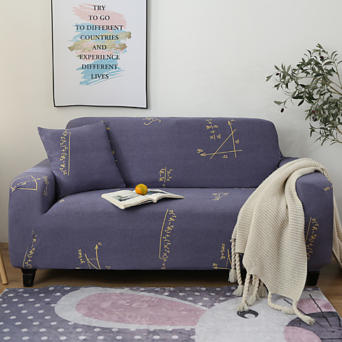 Printeded Stretch Sofa Slipcover - 1 Piece Elastic Polyester Spandex Couch Covers- Universal Fitted Sofa Slipcover Furniture Protector
Printeded Stretch Sofa Slipcover - 1 Piece Elastic Polyester Spandex Couch Covers- Universal Fitted Sofa Slipcover Furniture Protector