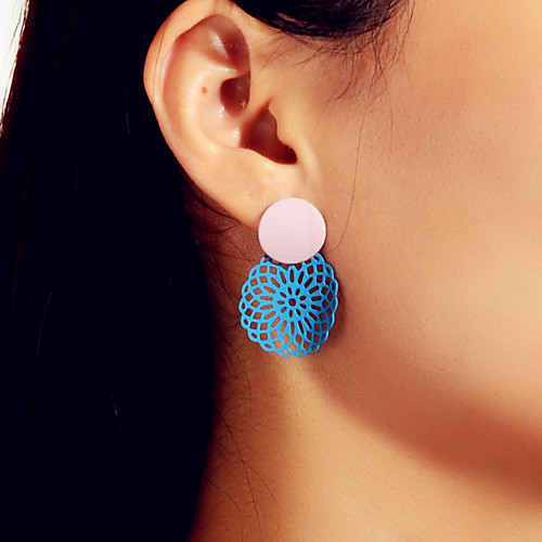 Women's Earrings Geometrical Tree of Life Precious Artistic Asian Sweet Cute French Earrings Jewelry Navy For Party Graduation Gift Daily Holiday 1 Pair
Women's Earrings Geometrical Tree of Life Precious Artistic Asian Sweet Cute French Earrings Jewelry Navy For Party Graduation Gift Daily Holiday 1 Pair