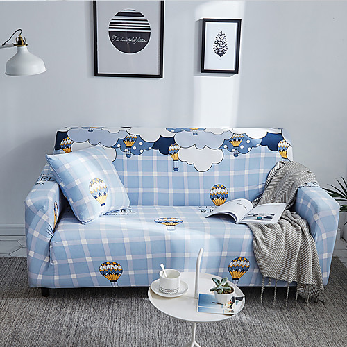 Printeded Stretch Sofa Slipcover - 1 Piece Elastic Polyester Spandex Couch Covers- Universal Fitted Sofa Slipcover Furniture Protector
Printeded Stretch Sofa Slipcover - 1 Piece Elastic Polyester Spandex Couch Covers- Universal Fitted Sofa Slipcover Furniture Protector