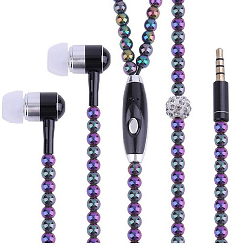 LITBest A092 Wired In-ear Earphone Wired Mobile Phone with Microphone with Volume Control InLine Control
LITBest A092 Wired In-ear Earphone Wired Mobile Phone with Microphone with Volume Control InLine Control
