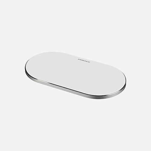 15 W Wireless Charger USB Charger Universal with Cable / QC 3.0 Not Supported 2.1 A DC 5V for Universal
15 W Wireless Charger USB Charger Universal with Cable / QC 3.0 Not Supported 2.1 A DC 5V for Universal