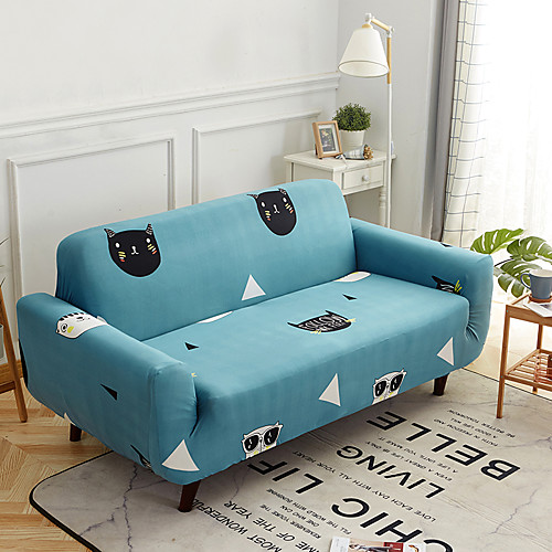 Printeded Stretch Sofa Slipcover - 1 Piece Elastic Polyester Spandex Couch Covers- Universal Fitted Sofa Slipcover Furniture Protector
Printeded Stretch Sofa Slipcover - 1 Piece Elastic Polyester Spandex Couch Covers- Universal Fitted Sofa Slipcover Furniture Protector